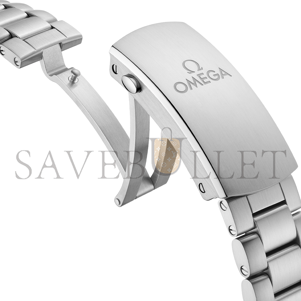 Om**a seamaster planet ocean 600m watch 215.30.44.22.01.001